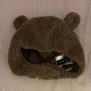 Baby Gap Bear Hat